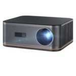 1500 ANSI 4K Full HD Projector with WiFi and Bluetooth